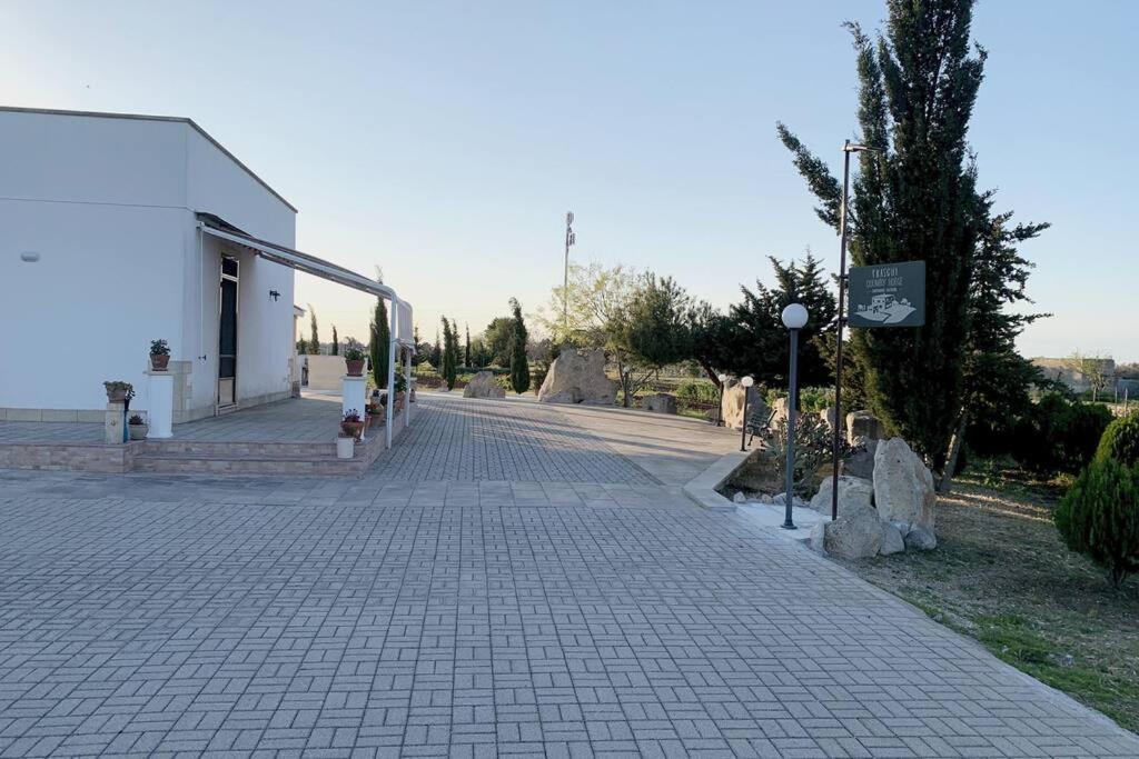 Fraschi Countryhouse Carpignano Salentino Kültér fotó