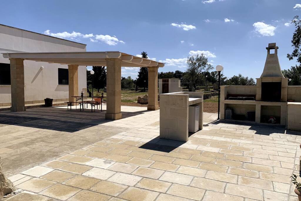 Fraschi Countryhouse Carpignano Salentino Kültér fotó