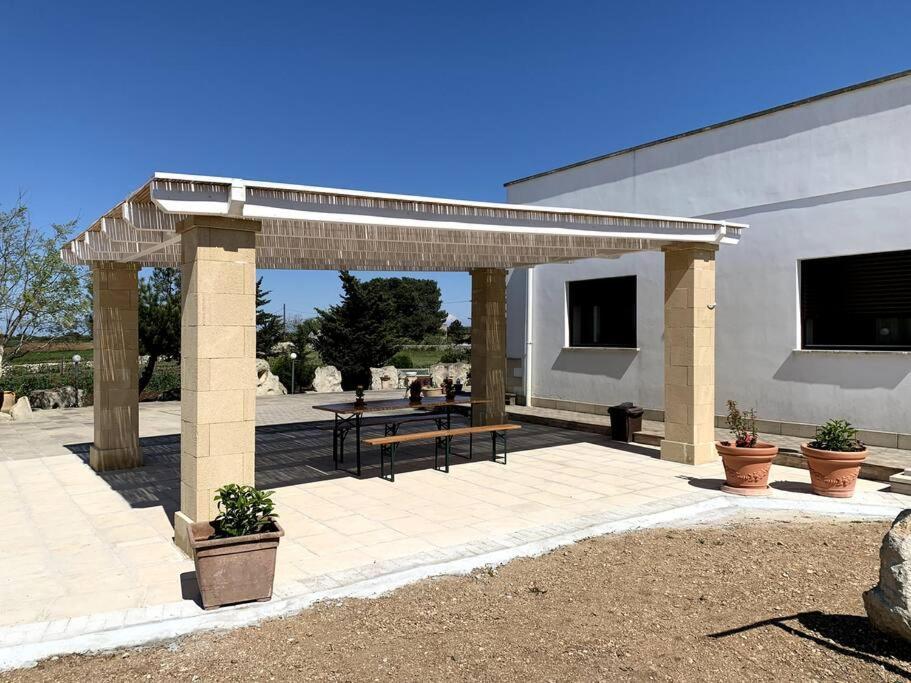 Fraschi Countryhouse Carpignano Salentino Kültér fotó