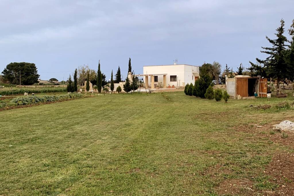 Fraschi Countryhouse Carpignano Salentino Kültér fotó