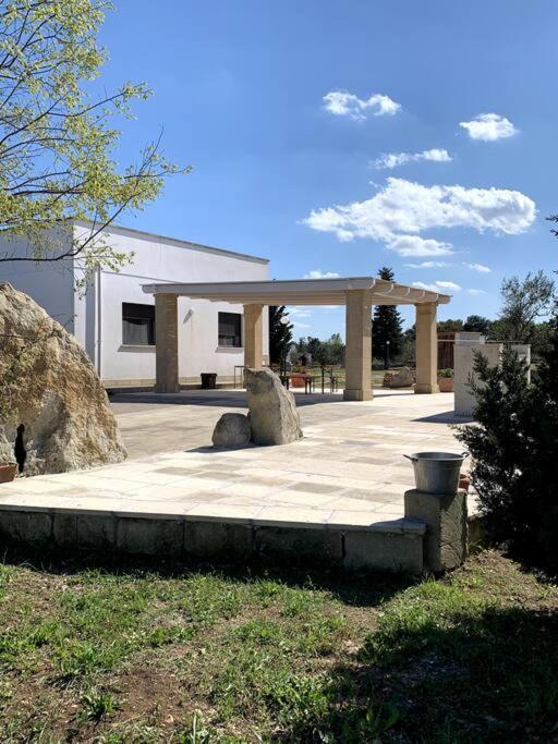 Fraschi Countryhouse Carpignano Salentino Kültér fotó